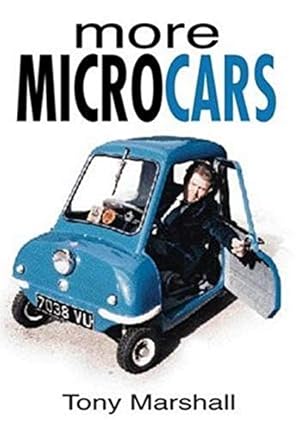 Imagen del vendedor de More Microcars a la venta por WeBuyBooks