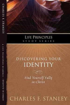 Seller image for Lps: Discovering Your Identity: Find Yourself Fully in Christ (Life Principles Study Series) for sale by WeBuyBooks