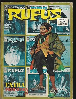 RUFUS Extra Primavera 1974