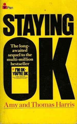 Seller image for Staying OK for sale by WeBuyBooks 2