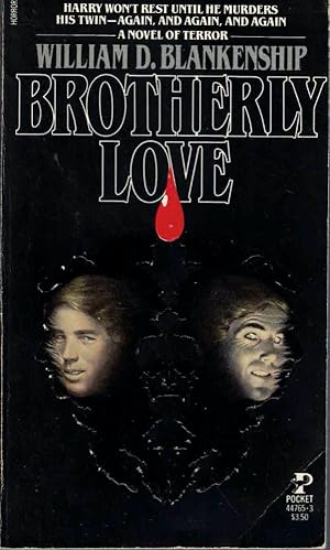 Bild des Verkufers fr Brotherly Love zum Verkauf von Kenneth Mallory Bookseller ABAA