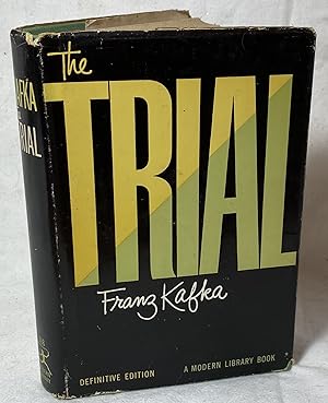Seller image for The Trial for sale by The BookChase