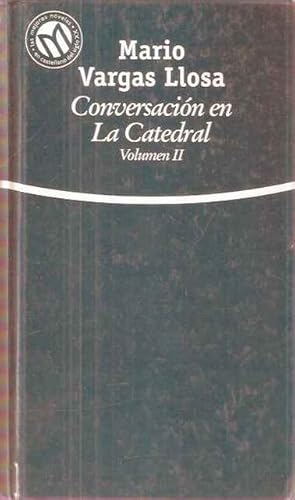 Imagen del vendedor de Conversacin en La Catedral. Volumen II a la venta por SOSTIENE PEREIRA