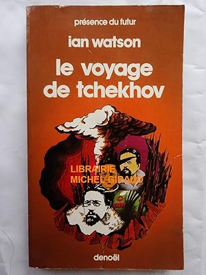 Le Voyage de Tchekhov