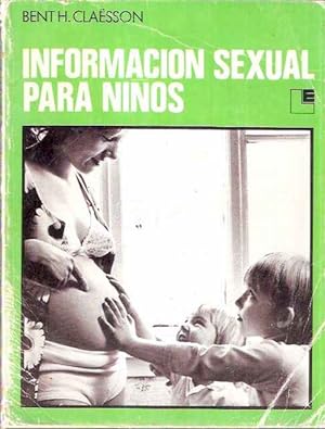 Seller image for Informacin sexual para nios for sale by SOSTIENE PEREIRA