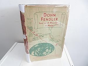 Image du vendeur pour Donn Fendler - Lost on A Mountain in Maine mis en vente par David R. Smith - Bookseller