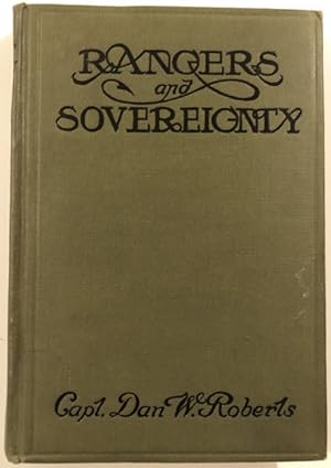 Seller image for RANGERS AND SOVEREIGNTY. for sale by BUCKINGHAM BOOKS, ABAA, ILAB, IOBA