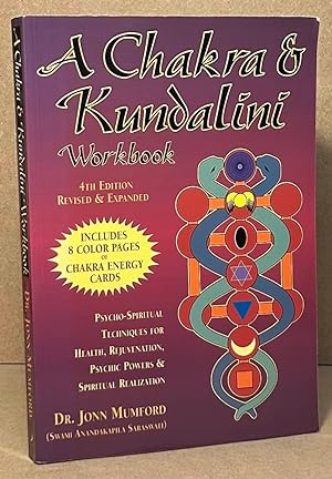 Seller image for A Chakra Kundalini Workbook, 4th Edition for sale by San Francisco Book Company