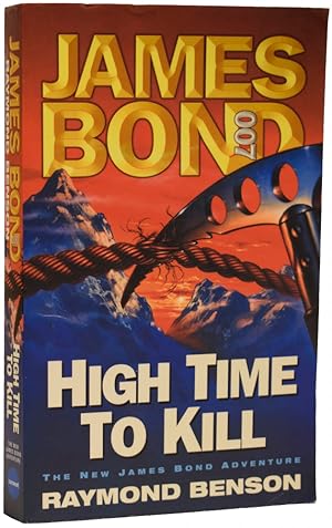 Seller image for High Time To Kill for sale by Adrian Harrington Ltd, PBFA, ABA, ILAB