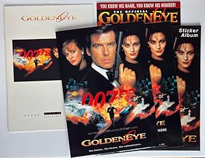 Goldeneye [printed ephemera]