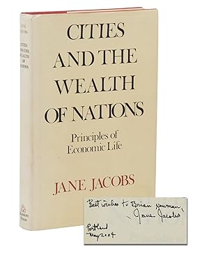 Cities and the Wealth of Nations