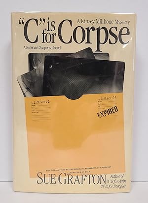 Seller image for C" is For Corpse for sale by Tall Stories Book & Print Gallery