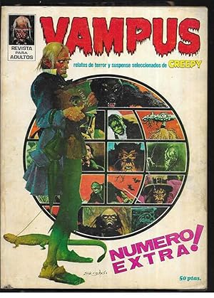 Vampus numero Extra Otoño 1973