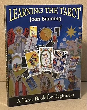 Bild des Verkufers fr Learning the Tarot _ A Tarot Book for Beginners zum Verkauf von San Francisco Book Company