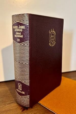 Obras escogidas. Colección Joya. Tomo III. Mulata de tal-Los ojos de los enterrados-El ahijadito.