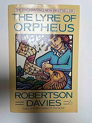 Imagen del vendedor de The Lyre of Orpheus (Cornish Trilogy) a la venta por Jake's Place Books