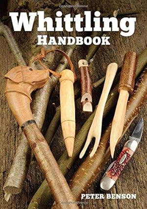Seller image for Whittling Handbook for sale by WeBuyBooks