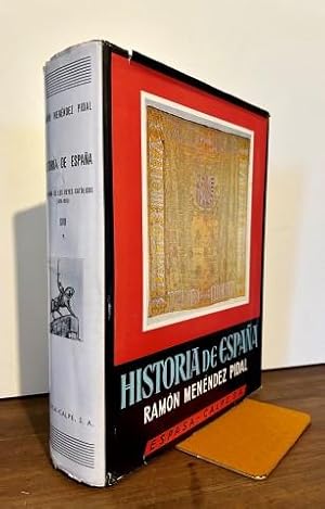 Imagen del vendedor de Historia de Espaa tomo XVII. La Espaa de los Reyes Catlicos. Tomo I. a la venta por Librera Torres-Espinosa