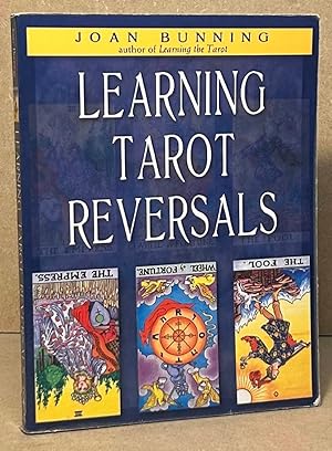 Bild des Verkufers fr Learning Tarot Reversals zum Verkauf von San Francisco Book Company