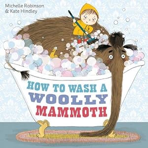 Immagine del venditore per How to Wash a Woolly Mammoth venduto da WeBuyBooks