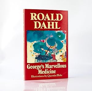 George's Marvellous Medicine