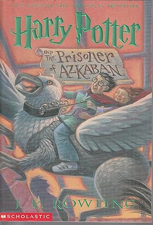 Harry Potter And The Prisoner Of Azkaban (Harry Potter, Book 3)