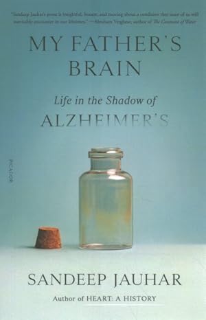 Seller image for My Father's Brain : Life in the Shadow of Alzheimer's for sale by GreatBookPrices