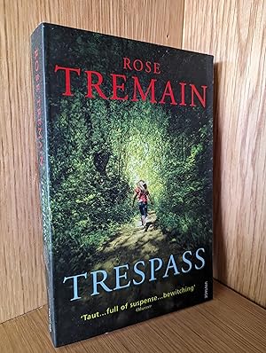 Seller image for Trespass: From the Sunday Times bestselling author of The Gustav Sonata for sale by Emily Green Books