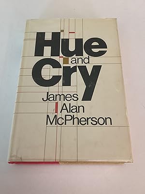 Seller image for Hue and Cry for sale by Brothers' Fine and Collectible Books, IOBA