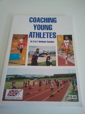 Bild des Verkufers fr Coaching Young Athletes zum Verkauf von WeBuyBooks