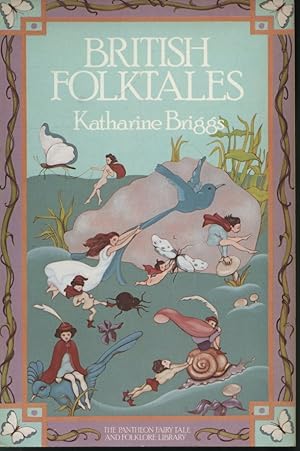 Immagine del venditore per British Folktales venduto da Librairie Le Nord