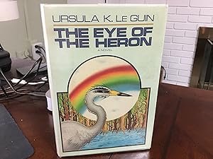 Seller image for The Eye of the Heron for sale by The Lost Bookstore