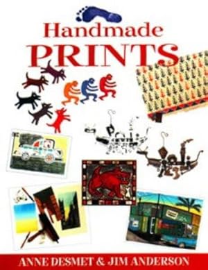 Seller image for HANDMADE PRINTS for sale by WeBuyBooks