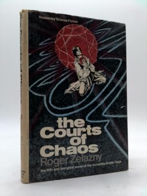 Seller image for The Courts of Chaos for sale by ThriftBooksVintage