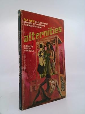 Bild des Verkufers fr Alternities (Original Science Fiction Stories) zum Verkauf von ThriftBooksVintage