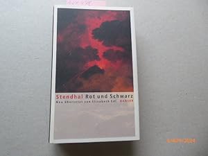 Rot und Schwarz : Chronik aus dem 19. Jahrhundert. Herausgegeben und übersetzt von Elisabeth Ertl...