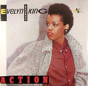 Image du vendeur pour Action / Let's Get Crazy [7" 45 rpm Single] mis en vente par Kayleighbug Books, IOBA