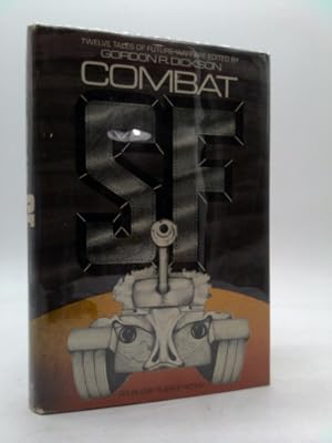 Image du vendeur pour Combat SF (Doubleday science fiction) mis en vente par ThriftBooksVintage