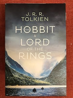 Image du vendeur pour J.R.R. Tolkien 4-Book Boxed Set: The Hobbit and The Lord of the Rings mis en vente par B and A books