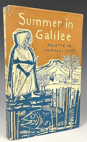 Seller image for Summer in Galilee for sale by InkQ Rare Books, LLC