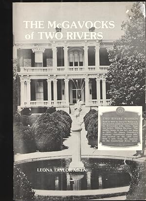 Imagen del vendedor de The Mcgavocks of Two Rivers a la venta por Elder's Bookstore