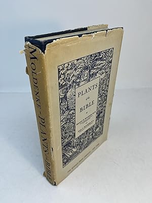 Seller image for PLANTS OF THE BIBLE for sale by Frey Fine Books