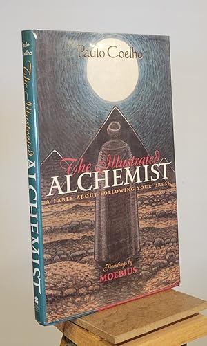 Imagen del vendedor de The Illustrated Alchemist: A Fable About Following Your Dream a la venta por Henniker Book Farm and Gifts