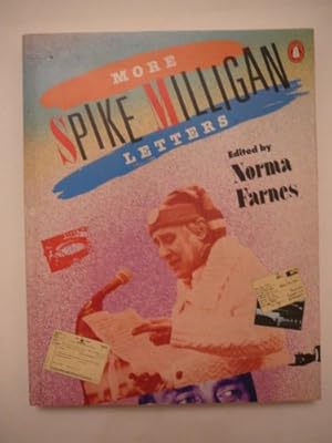 Seller image for More Spike Milligan Letters for sale by WeBuyBooks 2