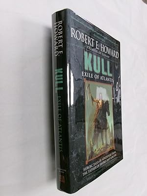 Imagen del vendedor de Kull: Exile of Atlantis a la venta por Barker Books & Vintage