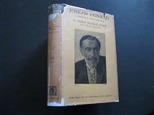 Seller image for JOSEPH CONRAD A Personal Remembrance for sale by The Book Scot