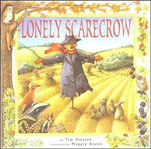 Imagen del vendedor de The Lonely Scarecrow a la venta por WeBuyBooks