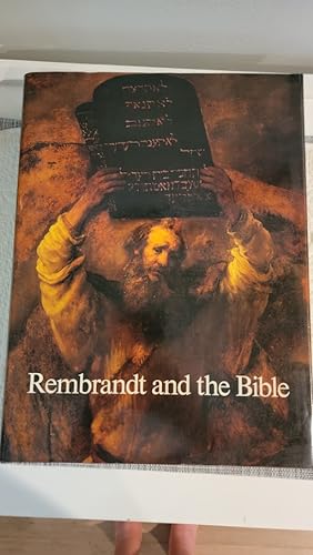 Seller image for Rembrandt and the Bible for sale by Jimmy's Vintage and Vinyl