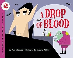 Imagen del vendedor de Drop of Blood a la venta por GreatBookPrices