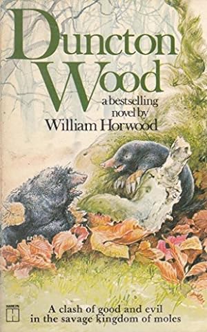 Seller image for Duncton Wood for sale by WeBuyBooks